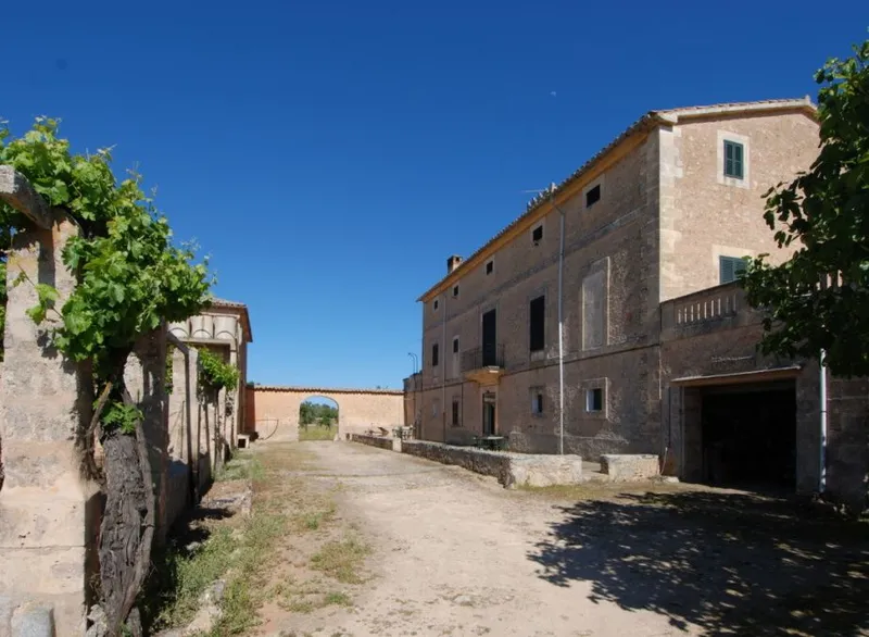 Original stately country house from 1850 in Algaida — photo 8