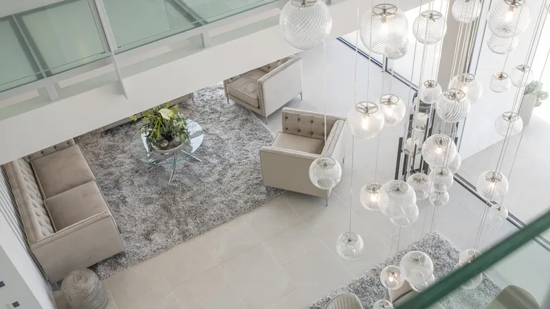 Spectacular designer villa for sale in Port Adriano with harbor and sea views — photo 3