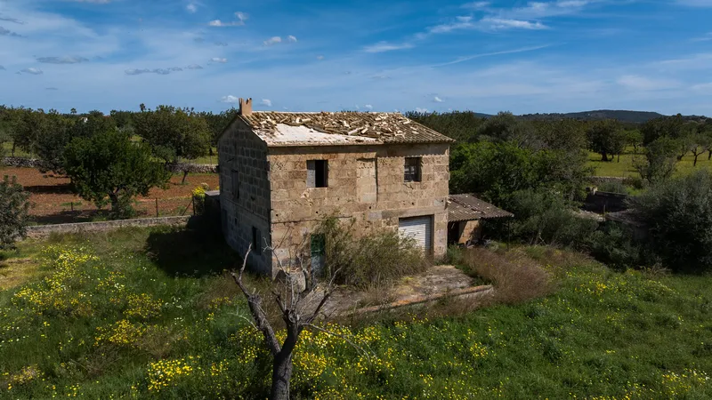 Unique villa project in Alaró — photo 12