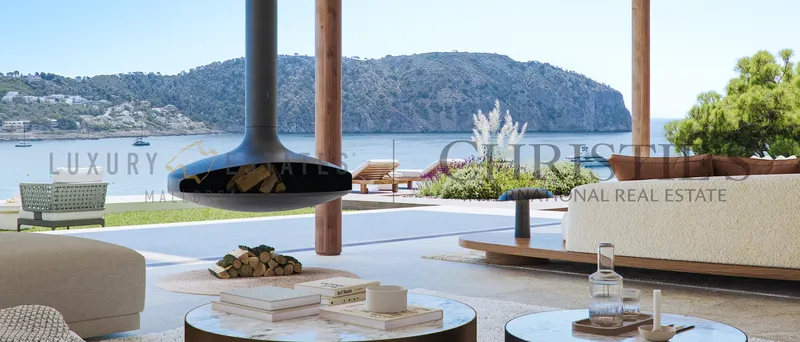 Exclusive seafront plot in Camp de Mar with planning permission for luxury villa — photo 8