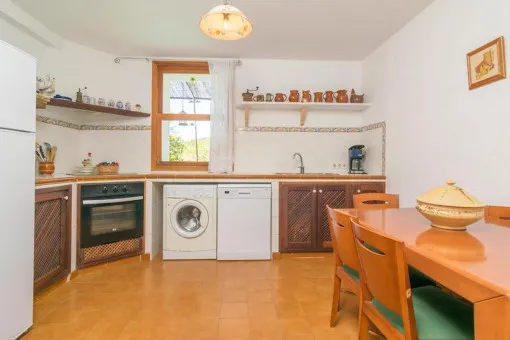 Fornalutx, two properties in one! Spectacular finca with holiday rental licenses in Fornalutx — photo 8