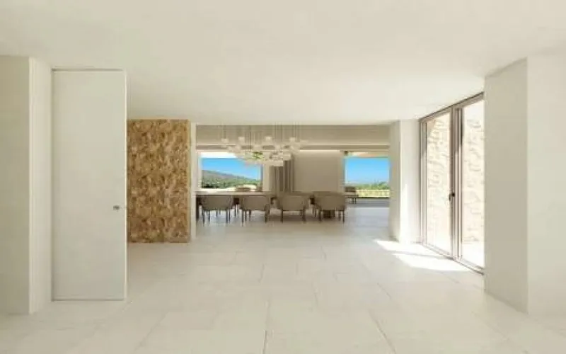 Manacor ideal for country lovers plot for sale with sea views and mountain view — photo 9
