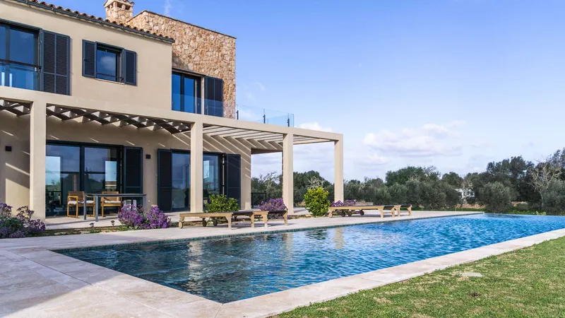 Mediterranean luxury finca in a perfect location — photo 1