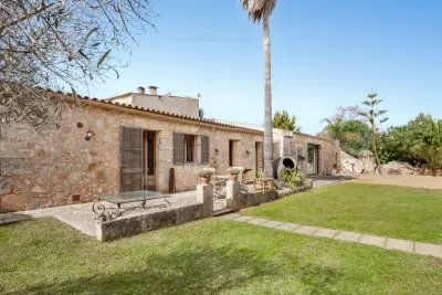 Rural estate in Son Carrió with agrotourism license — photo 1