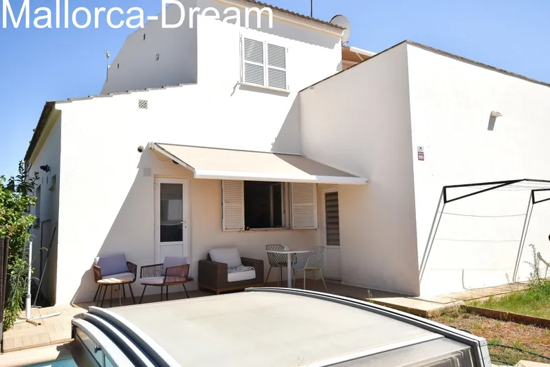 Sa Coma: Stylish Villa with Pool and Garden Near the Beach — photo 6