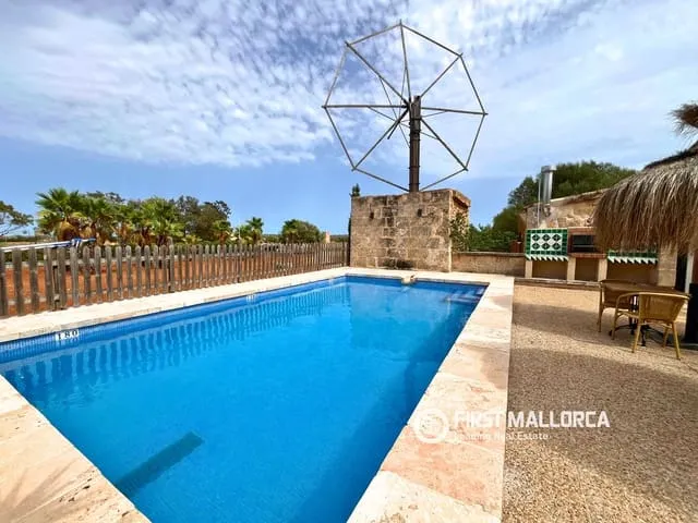 Finca/Country House for rent in Campos, Mallorca — photo 3