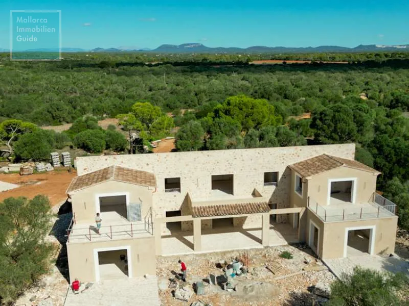 New Construction - Self-sufficient finca near Sa Ràpita - Es... — photo 3