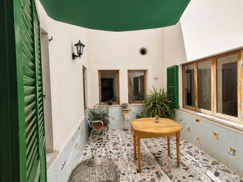 Potential 1st floor of 221m2 in Inca with terraces and private garage. — photo 8
