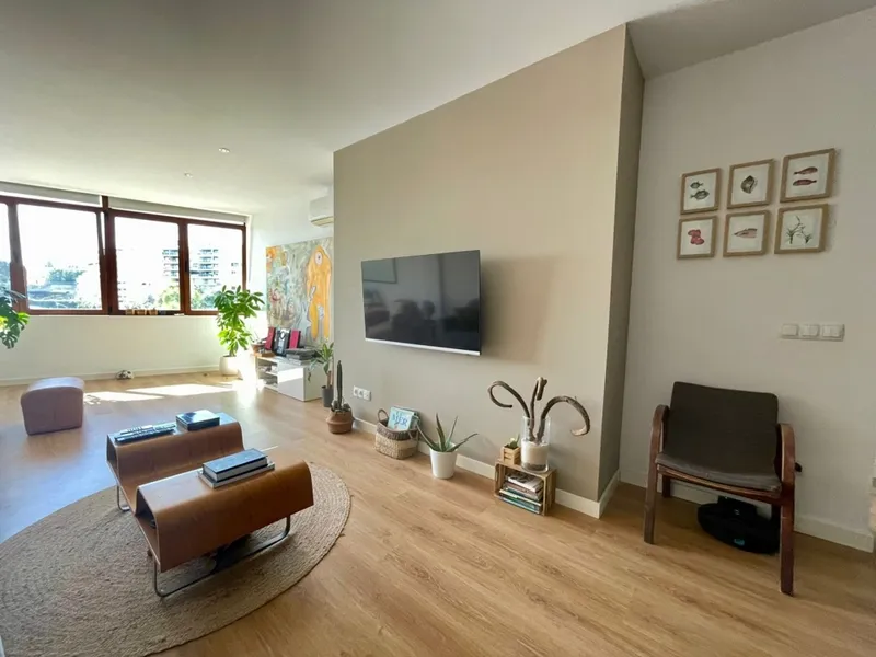 Loft-style apartment/investment with direct harbor views for sale - Can Barbara Palma — photo 4