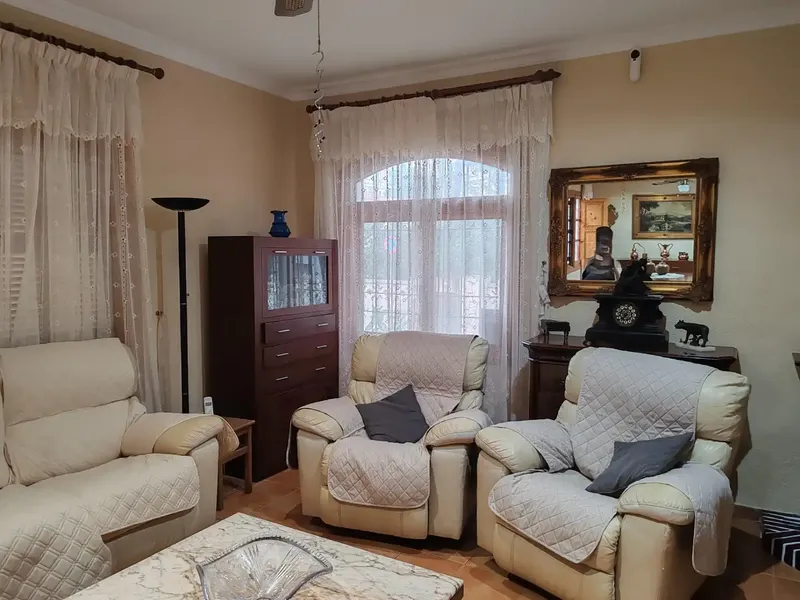 Chalet with pool 5 minutes from the beach – Les Maravelles (Palma) — photo 9