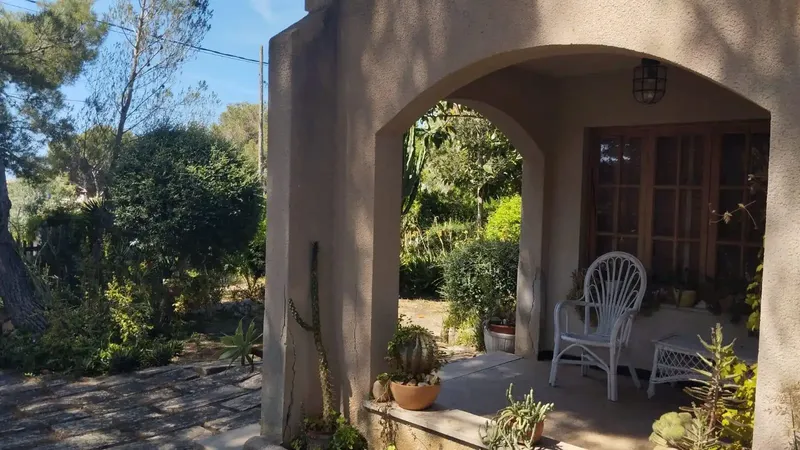 Beautiful chalet with authentic Mallorcan charm in the exclusive residential area of Cala Pi – Llucmajor. A unique property for those who — photo 3