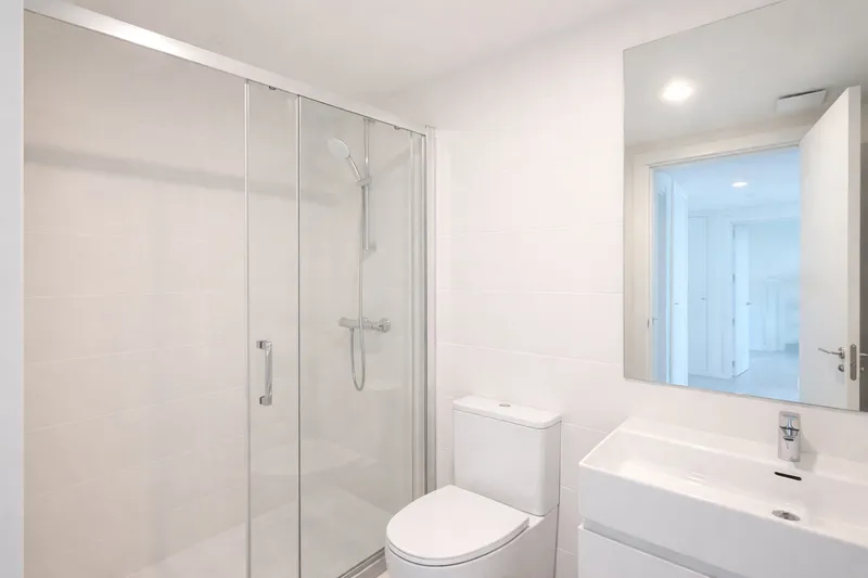 Modern townhouse with private pool in a new residential complex in Palma Mehr — photo 8