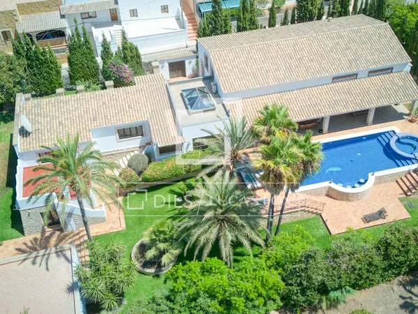 445m² house / villa for sale in Costa d'en Blanes — photo 5