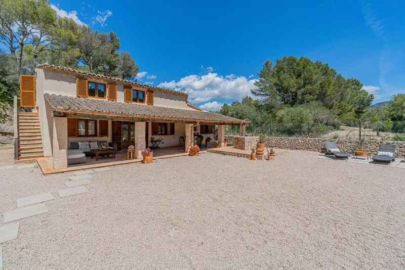 Rural or Farmhouse in Calvià, Province of Balearic Islands — photo 2