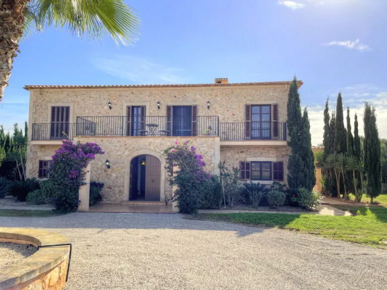 Beautiful and spacious country house on the outskirts of Santanyi — photo 3