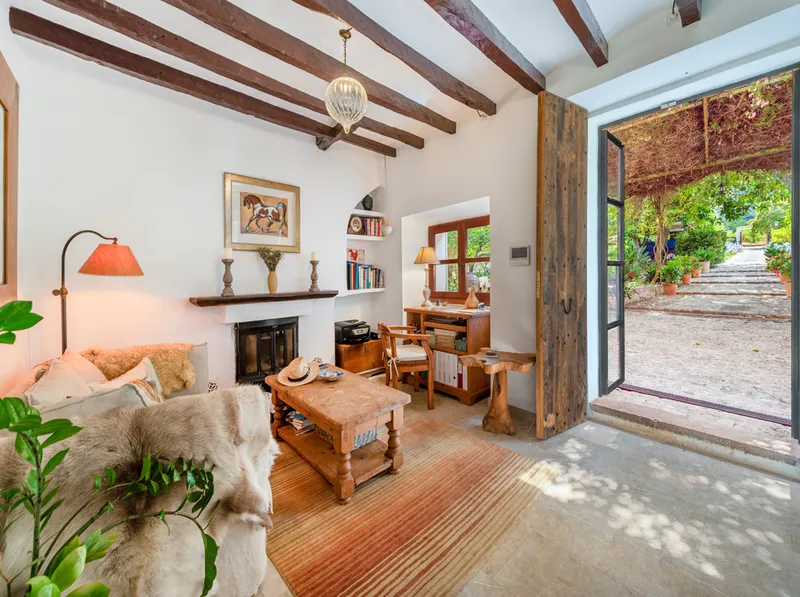 Charming rustic finca in the Sóller Valley — photo 5