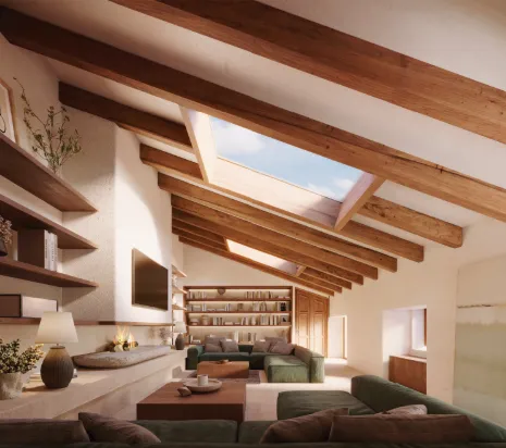 A Grand Village Residence Reimagined for Contemporary Living in the Heart of Alaró — photo 9