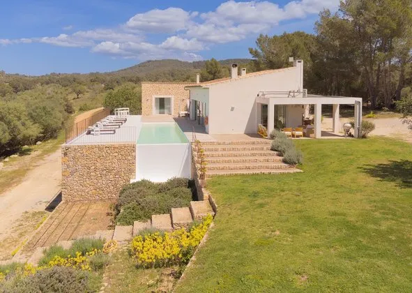Estate in es calderes, poligono 6, parcela 1353 Nn, Sant Joan — photo 1