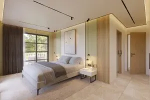 Luxury villa in a privileged location near the sea — photo 9