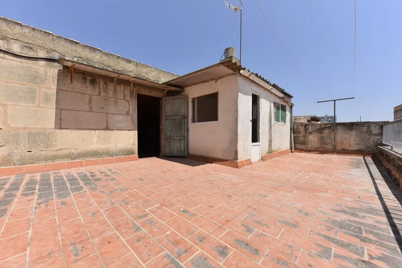 3-bedroom flat in Fartáritx with large terrace — photo 4
