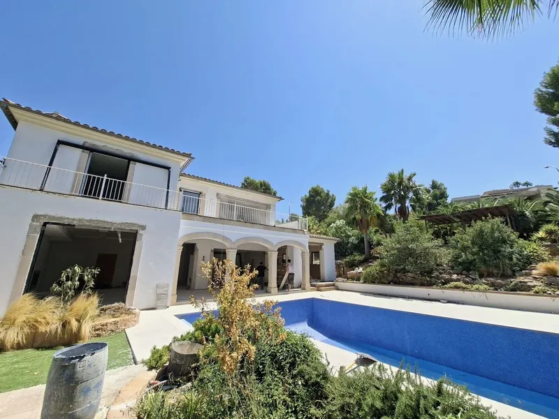 Villa in Santa Ponsa - Modernized villa in Nova Santa Ponsa — photo 3