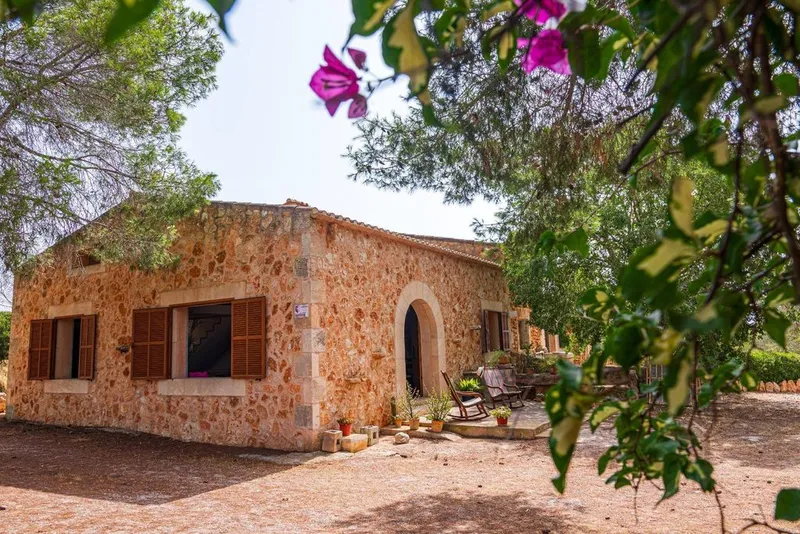 Rural or Farmhouse in Campos, Province of Balearic Islands — photo 1