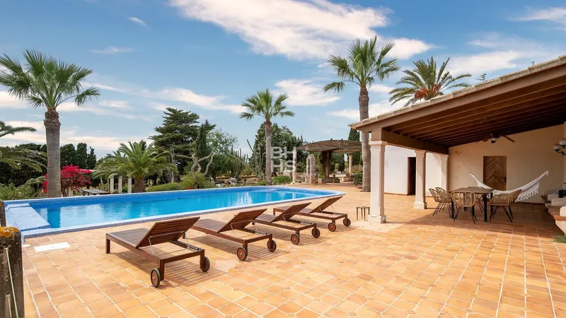 Rustic Finca for sale in Santanyí — photo 4