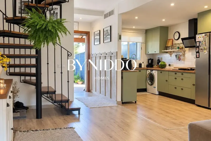 BYNIDDO Homes presenta esta acogedora casa adosada situada en la urbanización El Paraíso, en Sa Vinyola – Sa Ràpita, en el municipio de Camp — photo 11