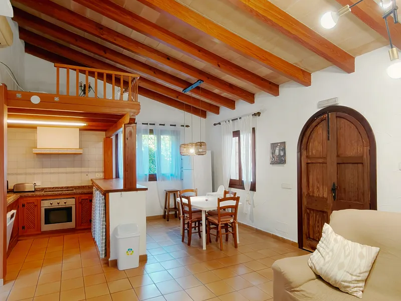 Charming villa for sale in Pollença with touristic rental license — photo 5