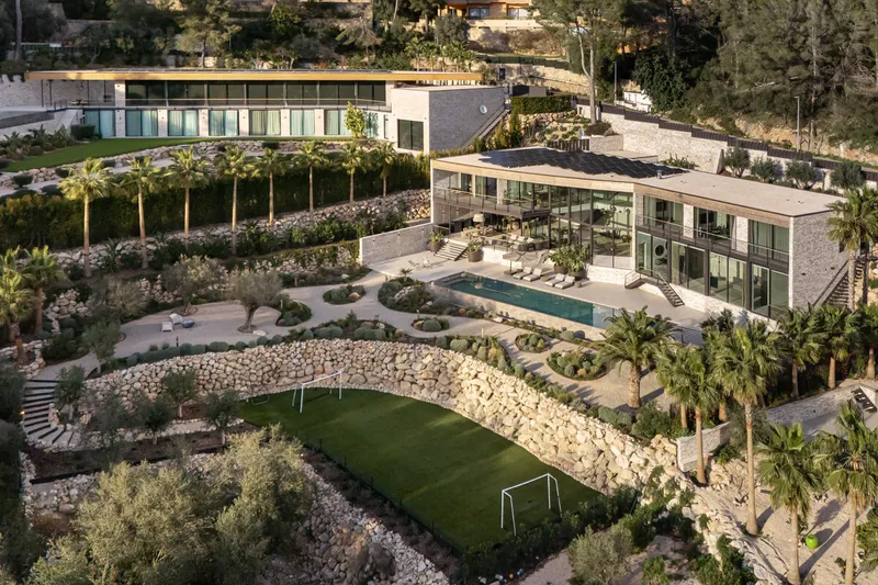 Luxury property with mountain and panoramic views in Son Vida - Marcel Remus Real Estate — photo 3