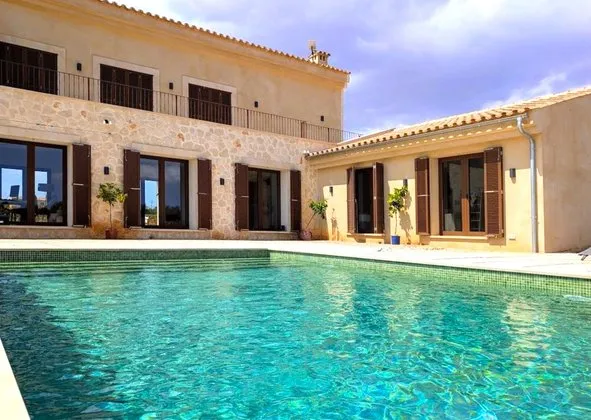 Country house in Felanitx centro, Felanitx — photo 1