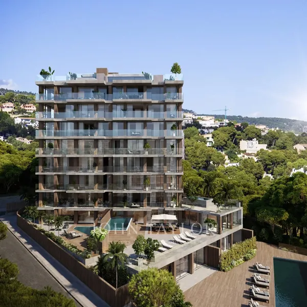 Apartment for sale in Bendinat — photo 8