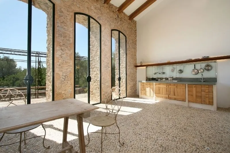 Historical home reformed with love, care and luxury elements, located close to Cala Dor and Santany — photo 5