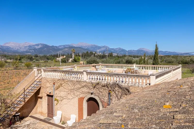 Country House in Binissalem, Province of Balearic Islands — photo 4