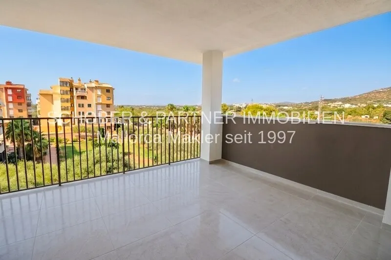 High-quality apartment complex in the centre of Cala Millor — photo 4