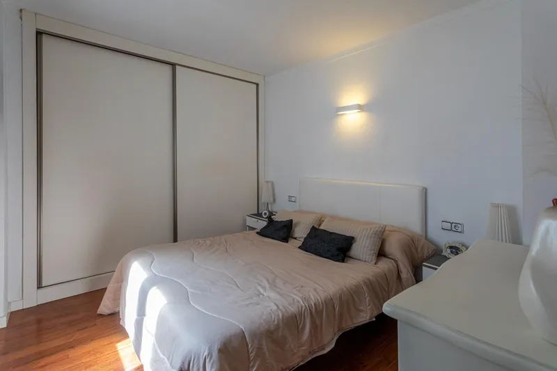 Charming flat in Can Picafort with panoramic sea views — photo 3