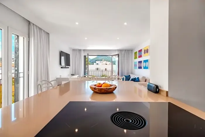 Piso de 3 habitaciones en venta en Port dAndratx, Andratx — photo 2