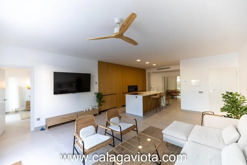 Apartment — photo 1