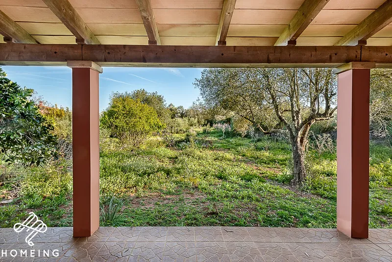 Rustic finca with house in Algaida — photo 5
