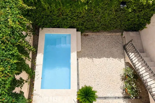 Felanitx, Renovated Town House with Pool, Sauna and Rooftop Terrace in Felanitx — photo 1