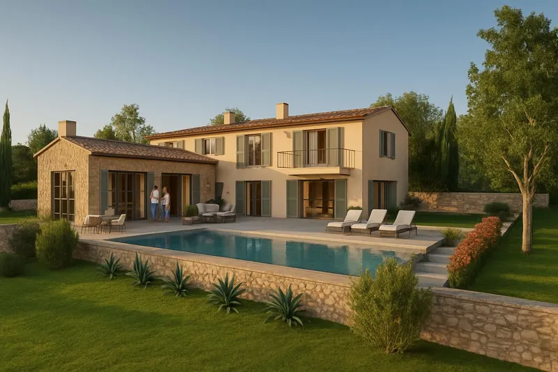 Plot of 140,000 m2 in Alcudia with building permit and sea views — photo 1