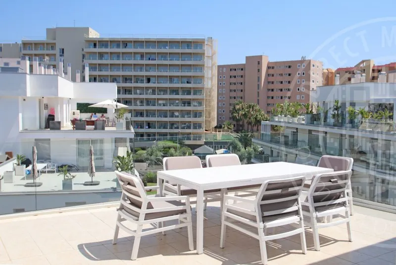 260710 – Exclusive Penthouse with 4 Terraces — photo 2