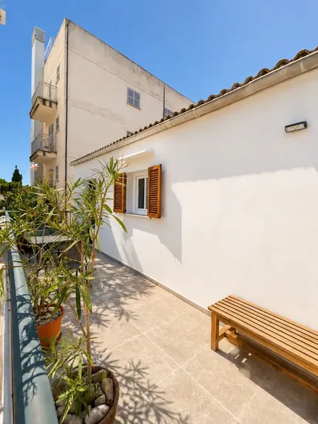 Cozy furnished flat of 72 m² for rent in one of the best areas of Cala Rajada, with excellent location and easy access — photo 5