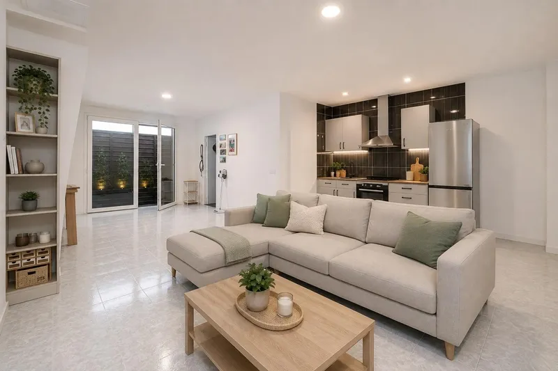 Local for sale adapted as a dwelling in the center of Porto Cristo — photo 2