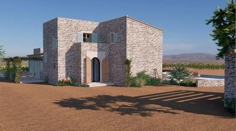 Land in Costitx, Province of Balearic Islands — photo 3