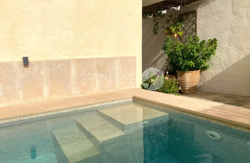 Townhouse in Pollença — photo 1