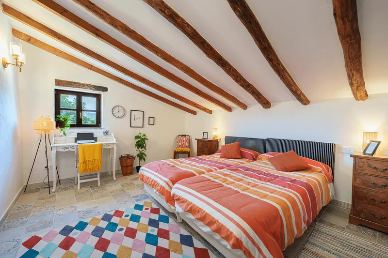 Romantic finca within walking distance to the village of S'Arracó — photo 12