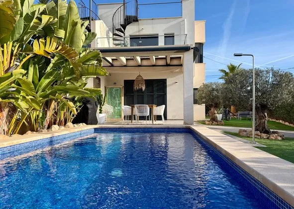 Semi-detached house in Calle Vivaldi, 2, Cala Pi-Vallgornera, Llucmajor — photo 2