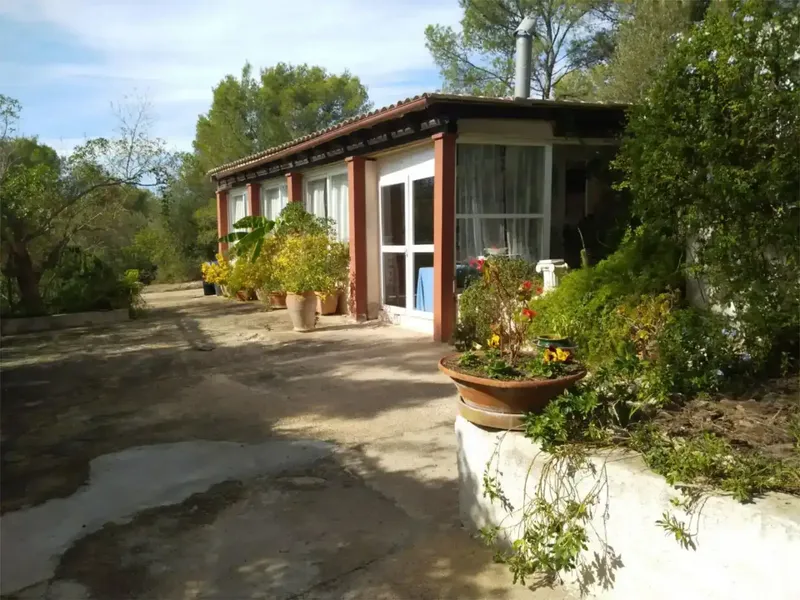 🌿 Finca rústica con casa independiente, piscina y placas solares en Algaida, cerca de Palma — photo 7