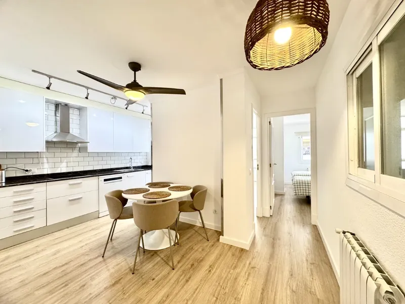 Mallorca Next Properties - Renovated apartment with 3 bedrooms and garage space — photo 7
